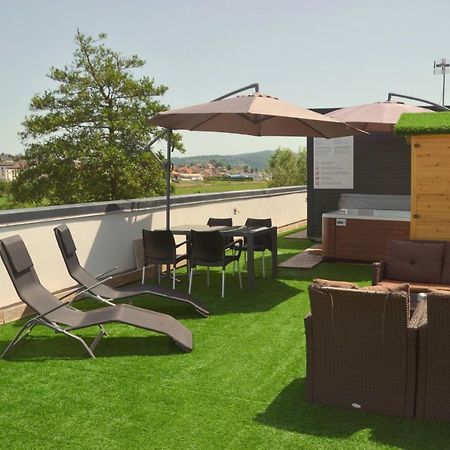 Roof Apartment Art-Pe Trebnje Ngoại thất bức ảnh