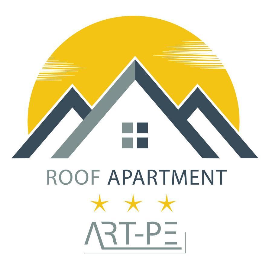 Roof Apartment Art-Pe Trebnje Ngoại thất bức ảnh